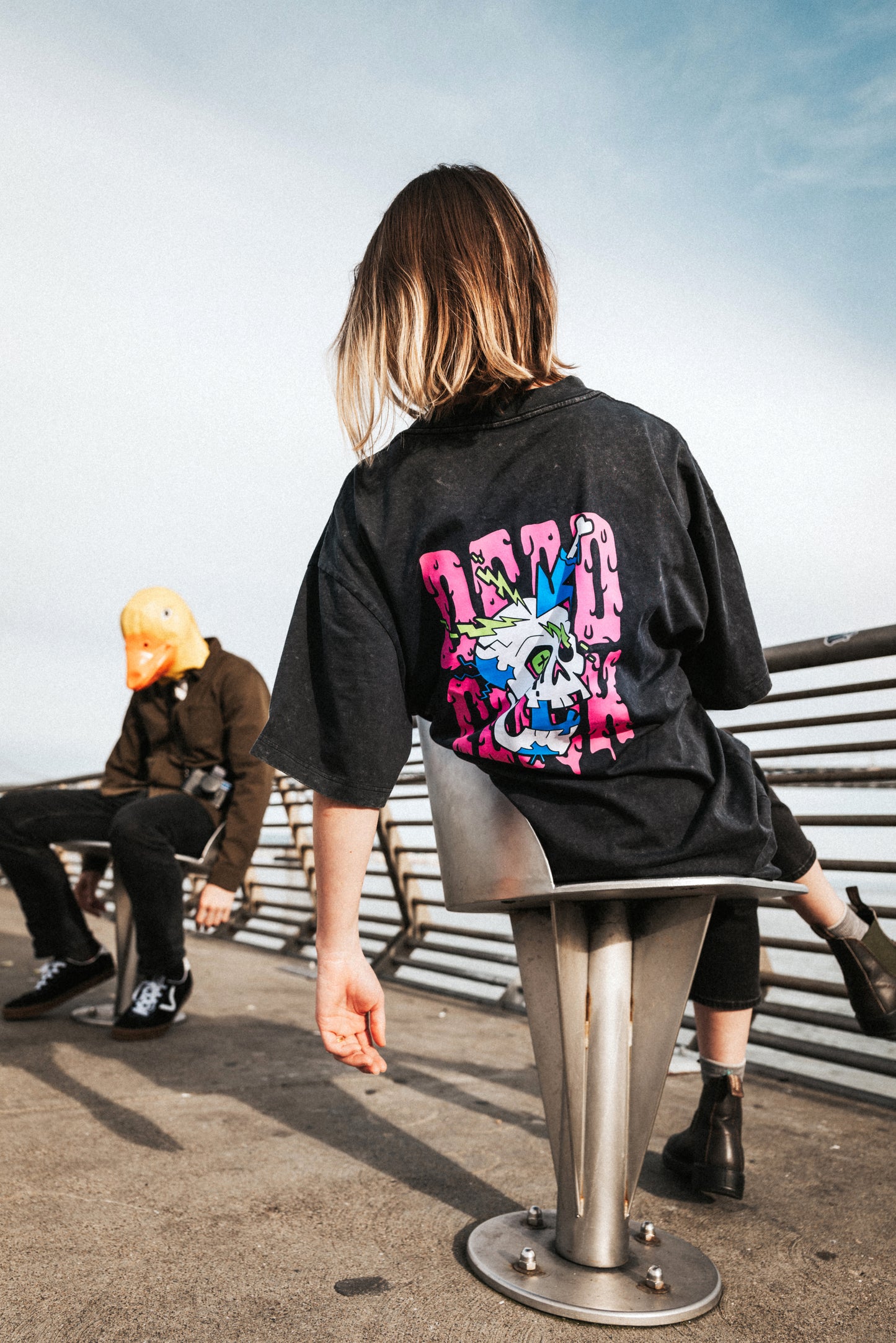 Sentry Dead Click Tee