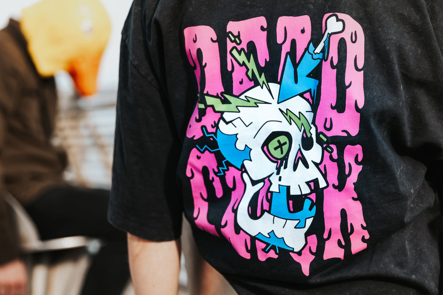 Sentry Dead Click Tee