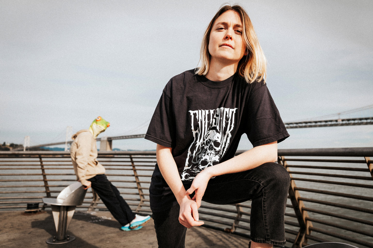 Sentry Full Stack Tee