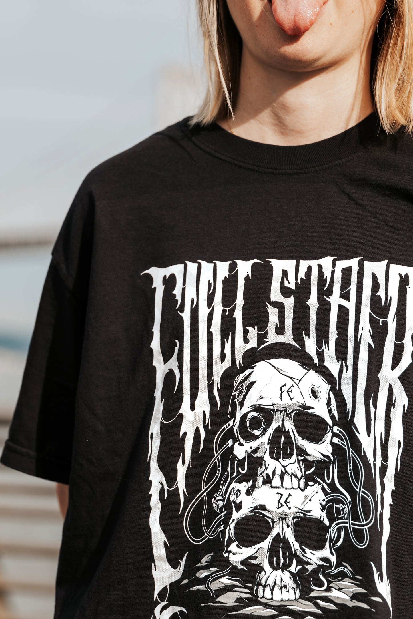 Sentry Full Stack Tee