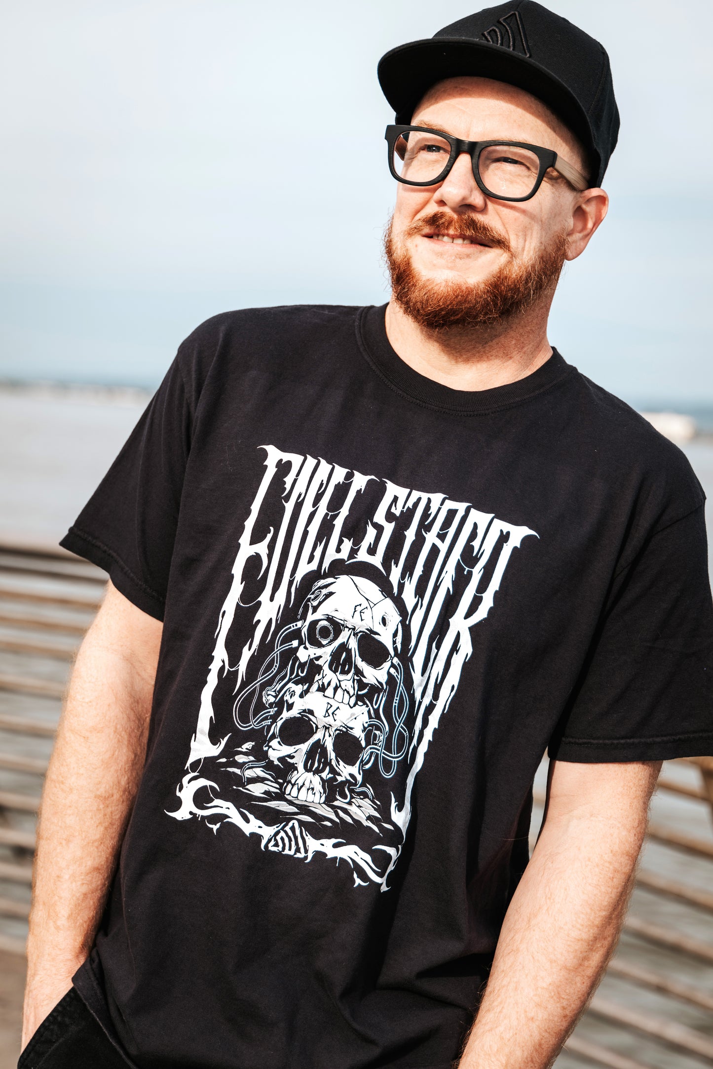 Sentry Full Stack Tee