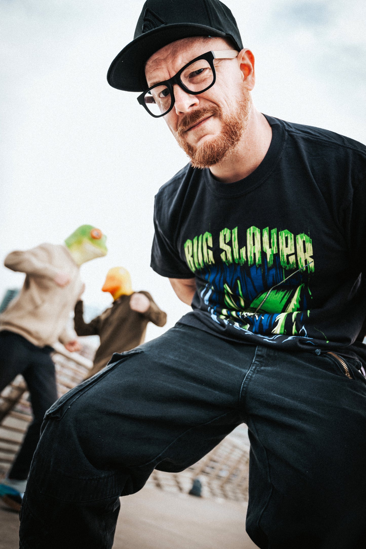 Sentry Bug Slayer Tee