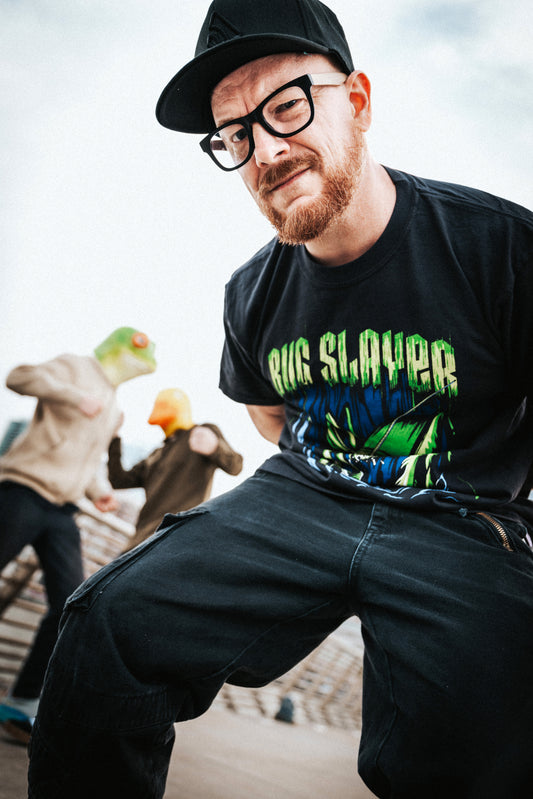 Sentry Bug Slayer Tee