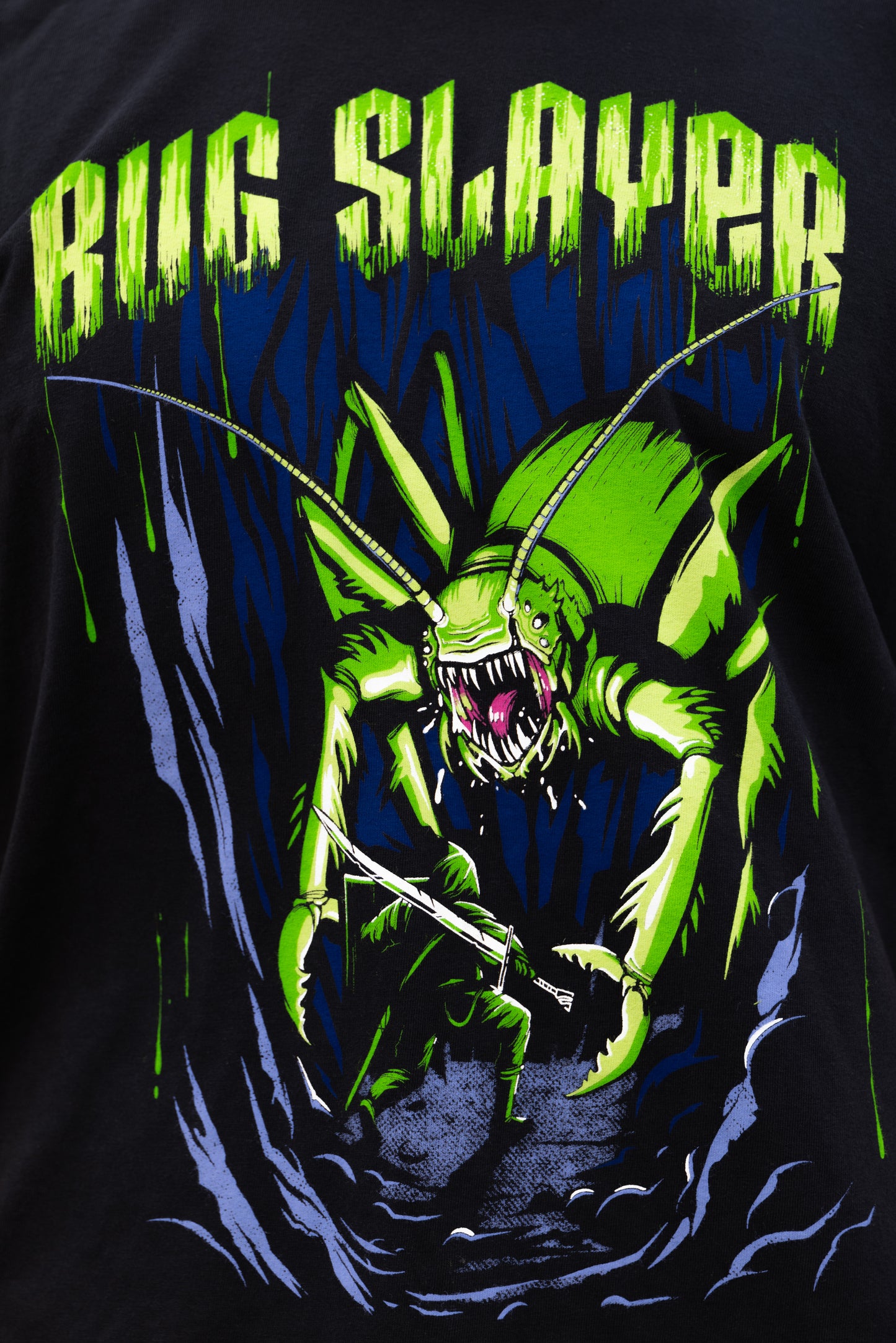 Sentry Bug Slayer Tee
