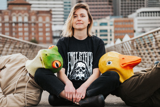 Sentry Full Stack Tee