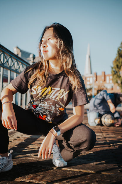 Syntax Panther Tee