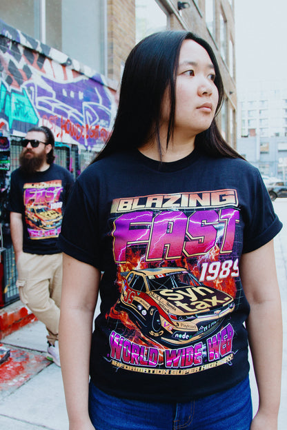 Syntax Blazing Fast Tee