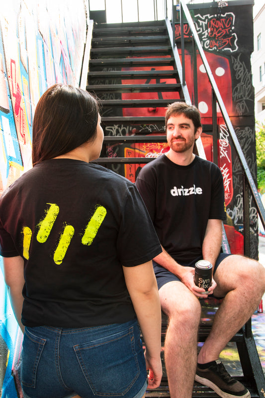 Syntax Drizzle Tee