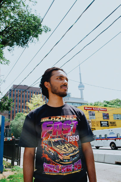 Syntax Blazing Fast Tee