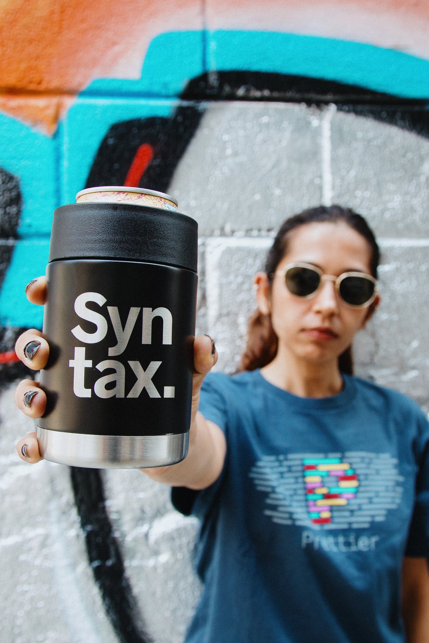 Syntax Can Cooler