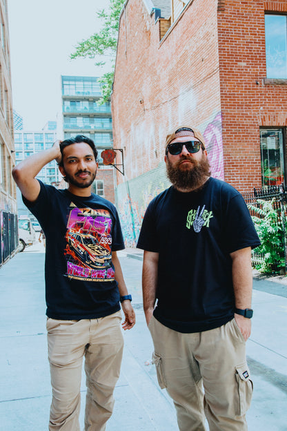 Syntax Blazing Fast Tee