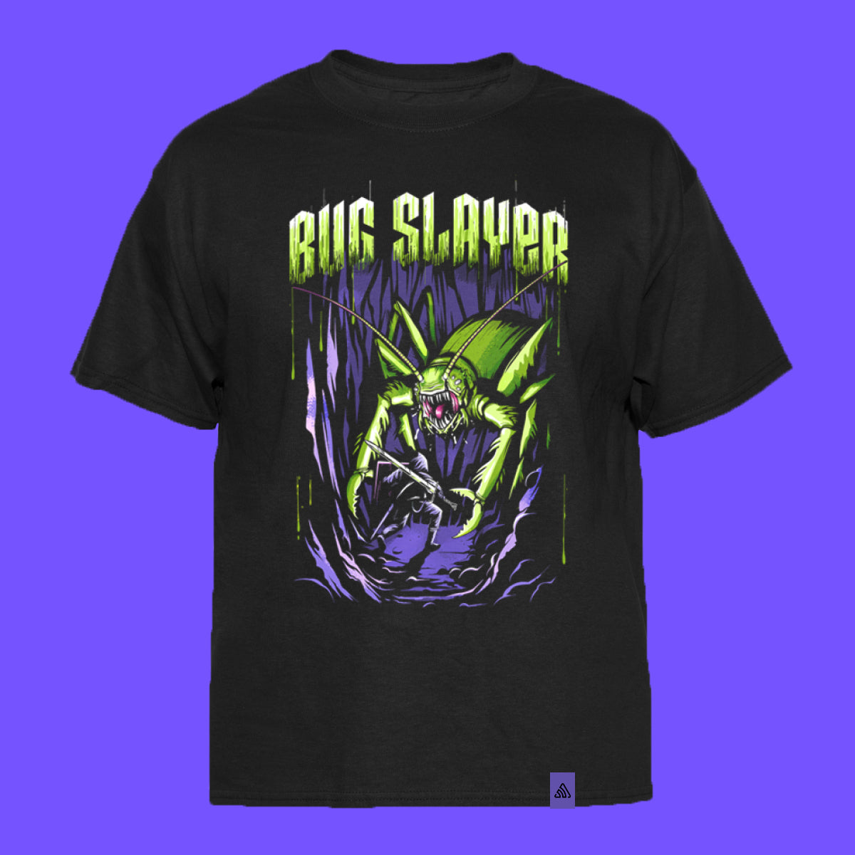 Sentry Bug Slayer Tee